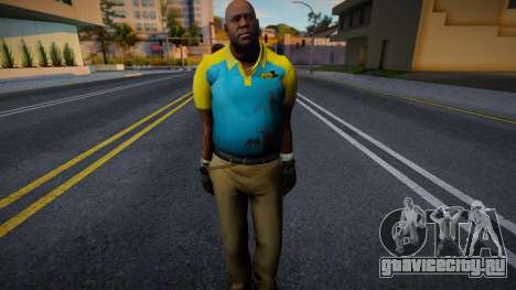 Тренер (Beta Style) из Left 4 Dead 2 для GTA San Andreas