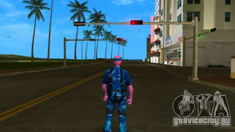Розовая Пантера для GTA Vice City
