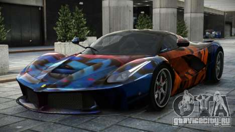 Ferrari LaFerrari F70 S4 для GTA 4