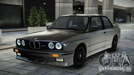 BMW M3 E30 TR S4 для GTA 4
