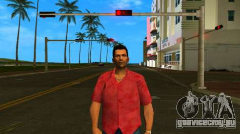 HD Tommy and HD Hawaiian Shirts v8 для GTA Vice City