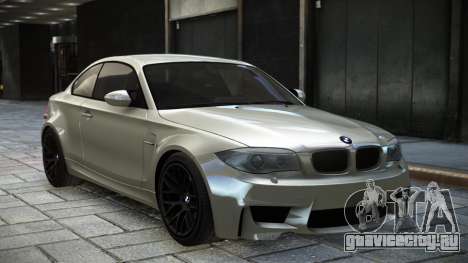 BMW 1M E82 Si для GTA 4