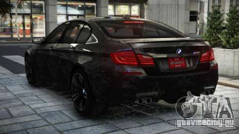 BMW M5 F10 XS S5 для GTA 4