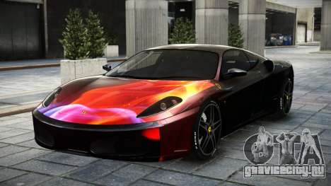 Ferrari F430 SV S8 для GTA 4