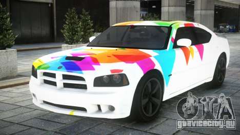 Dodge Charger S-Tuned S6 для GTA 4