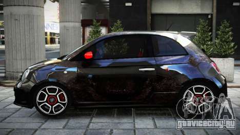 Fiat Abarth R-Style S9 для GTA 4