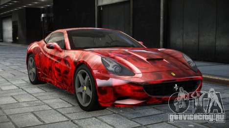 Ferrari California LT S5 для GTA 4