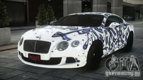 Bentley Continental GT R-Tuned S3 для GTA 4