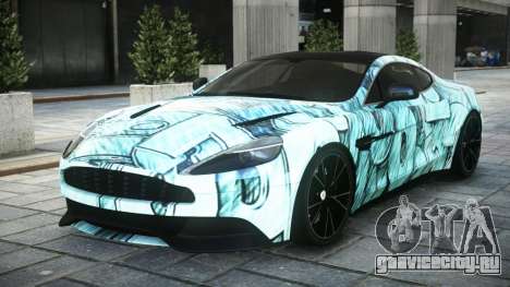 Aston Martin Vanquish X-GR S2 для GTA 4