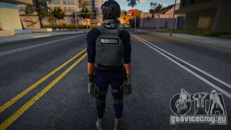 Полиция штата (Версия 1) для GTA San Andreas