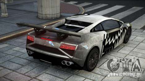 Lamborghini Gallardo R-Style S2 для GTA 4