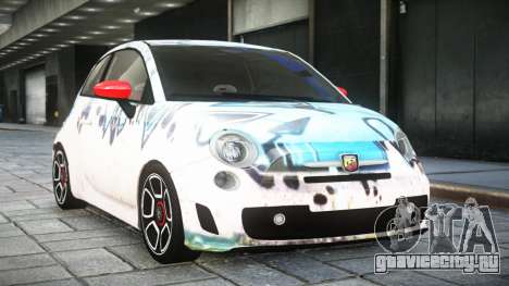 Fiat Abarth R-Style S3 для GTA 4