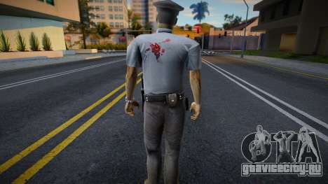 Zombis HD Darkside Chronicles v21 для GTA San Andreas