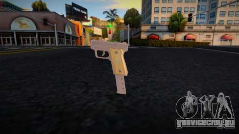 GTA V Shrewsbury SNS Pistol v4 для GTA San Andreas
