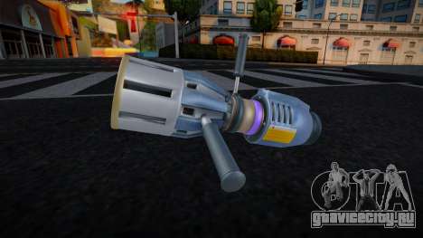 Weapon from Black Mesa v4 для GTA San Andreas