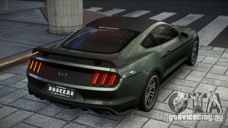 Ford Mustang GT RT для GTA 4