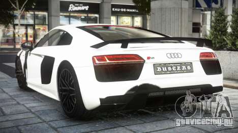 Audi R8 RT S10 для GTA 4