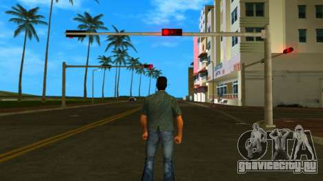 Рубашка Max Payne v3 для GTA Vice City