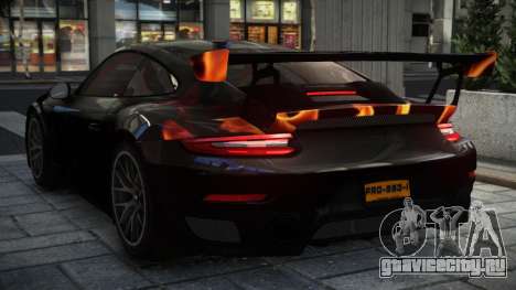 Porsche 911 GT2 RS-X S8 для GTA 4