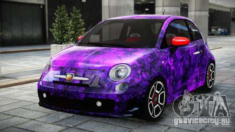 Fiat Abarth R-Style S2 для GTA 4