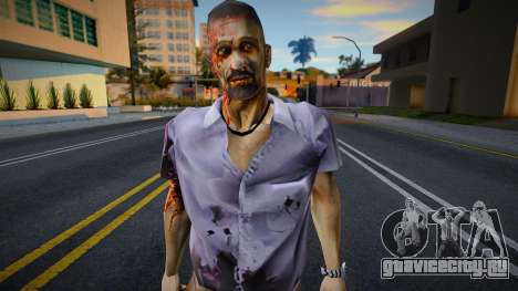 Zombis HD Darkside Chronicles v34 для GTA San Andreas