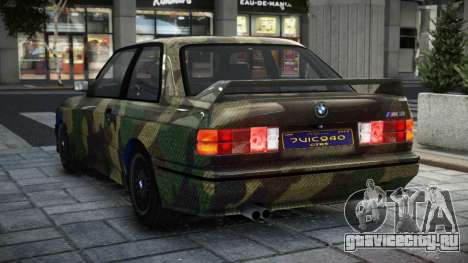 BMW M3 E30 TR S5 для GTA 4