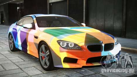 BMW M6 F13 LT S4 для GTA 4