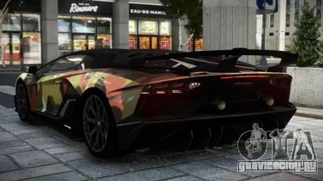 Lamborghini Aventador RT S5 для GTA 4