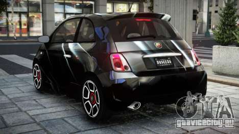 Fiat Abarth R-Style S10 для GTA 4