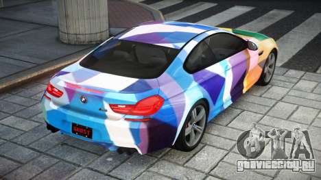BMW M6 F13 LT S4 для GTA 4
