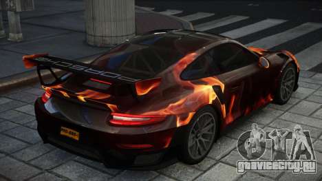 Porsche 911 GT2 RS-X S8 для GTA 4