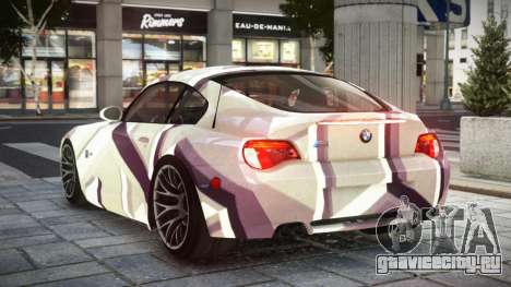BMW Z4 M E86 LT S1 для GTA 4