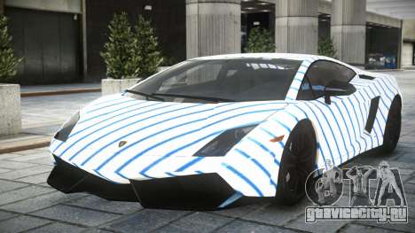 Lamborghini Gallardo LT S11 для GTA 4