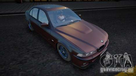 BMW M5 (Vortex) для GTA San Andreas