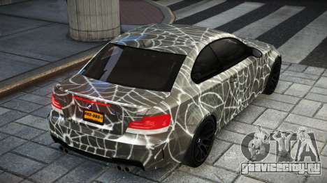 BMW 1M E82 Si S8 для GTA 4