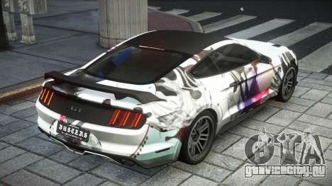 Ford Mustang GT RT S2 для GTA 4