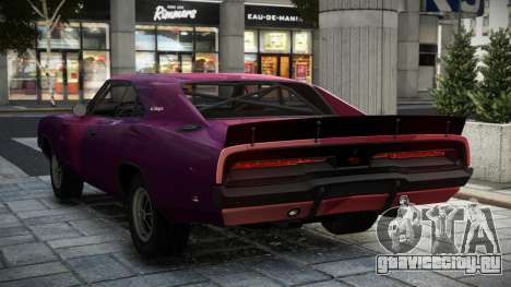 Dodge Charger RT R-Style S7 для GTA 4