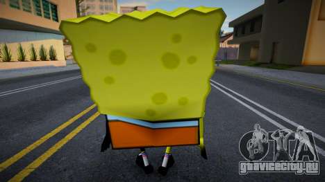 Spongebob Shade для GTA San Andreas