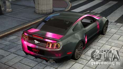 Ford Mustang XR S11 для GTA 4