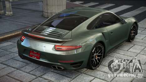 Porsche 911 TS-X для GTA 4