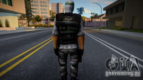 Phenix (Middle Eastern Insurgent V2) из Counter- для GTA San Andreas