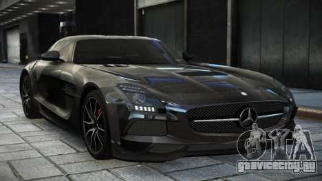 Mercedes-Benz SLS AMG Ti S10 для GTA 4