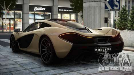 McLaren P1 SR для GTA 4