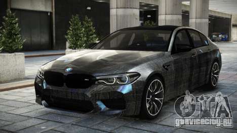 BMW M5 Competition xDrive S10 для GTA 4