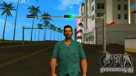 HD Tommy and HD Hawaiian Shirts v4 для GTA Vice City