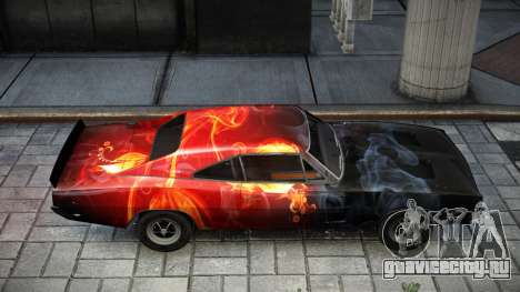 Dodge Charger RT R-Style S10 для GTA 4