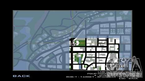 Yaprak Dökümü V2 для GTA San Andreas