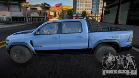 Dodge RAM 1500 TRX 2021 для GTA San Andreas