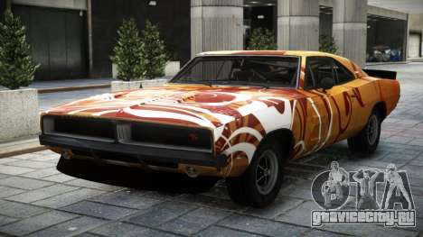 Dodge Charger RT R-Style S1 для GTA 4