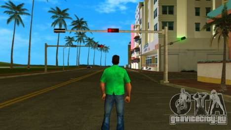 HD Tommy and HD Hawaiian Shirts v3 для GTA Vice City